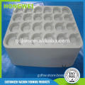 vacuum formed pannels thermoformed hard plastic tray